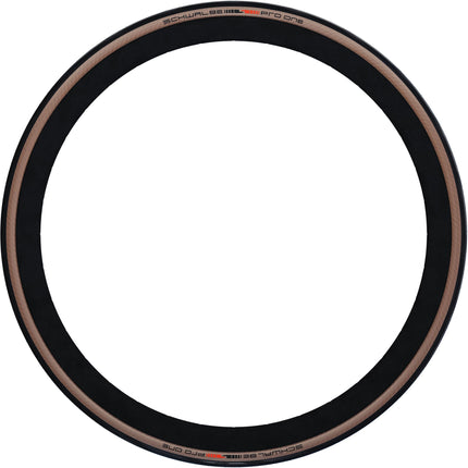 SCHWALBE PRO ONE TLE ADDIX TRANSPARENT 700X28C