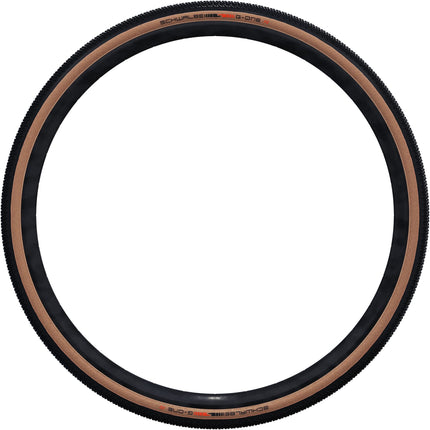 Schwalbe G-One R Pro Evo Tle Transparent Skin 700X40C