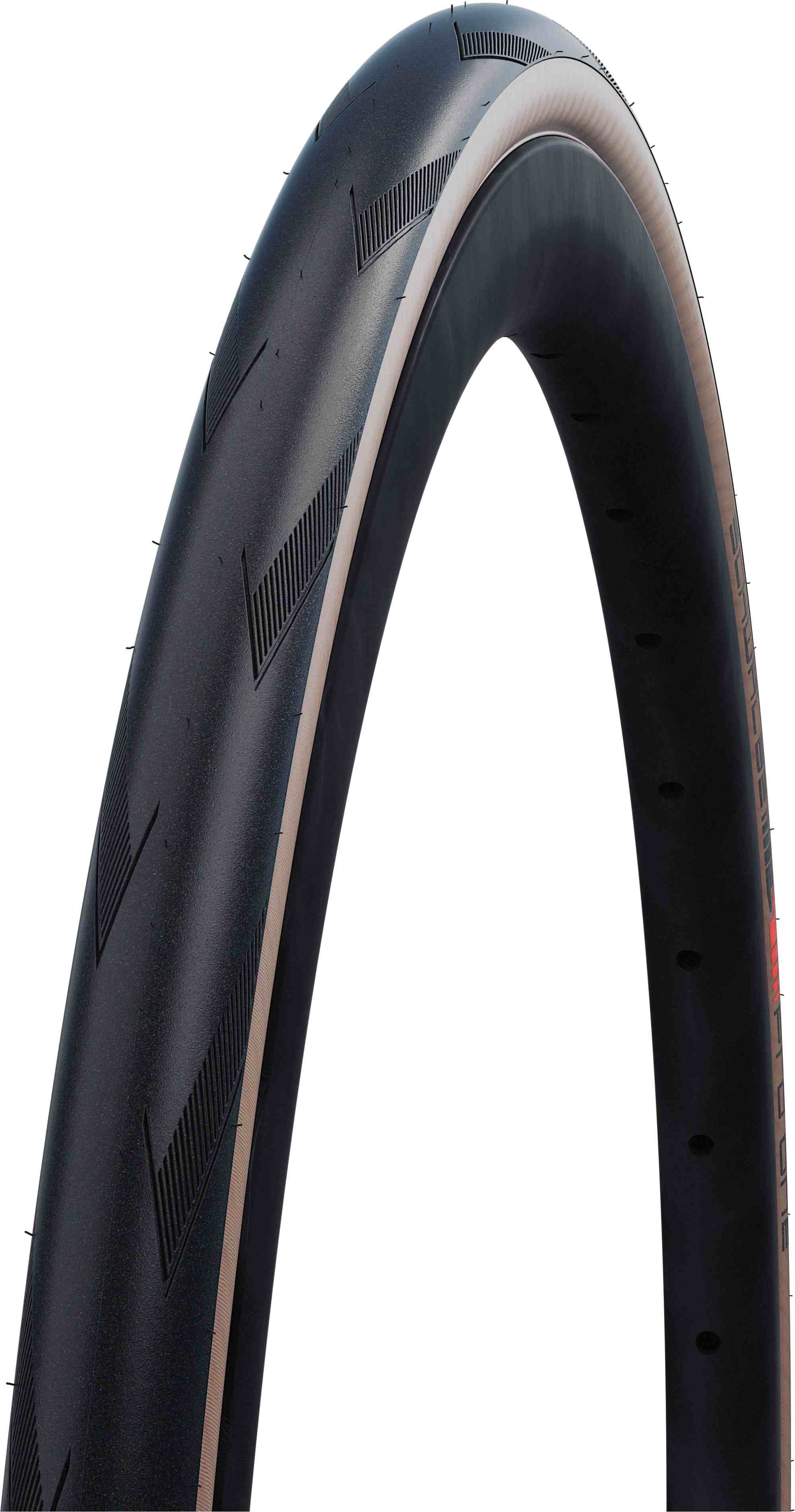 Schwalbe Pro One Tube Type Transparent 700X28C CUBE Stores UK