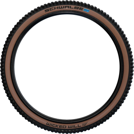 Schwalbe Wicked Will Evo Sg Bronze Skin 29X2.40