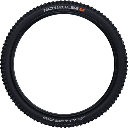 SCHWALBE BIG BETTY EVO SUPER GROUND BLACK 20X2.25