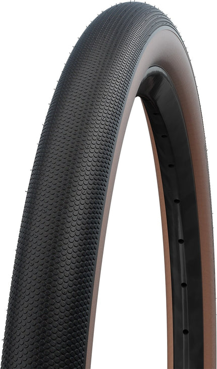 Schwalbe G-One Speed Perf Tle Bronze 27.5X2.00