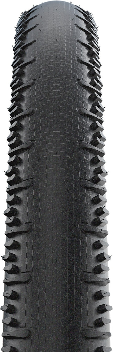 SCHWALBE G-ONE RS PRO EVO TLE TRANSPARENT SKIN 700X35C
