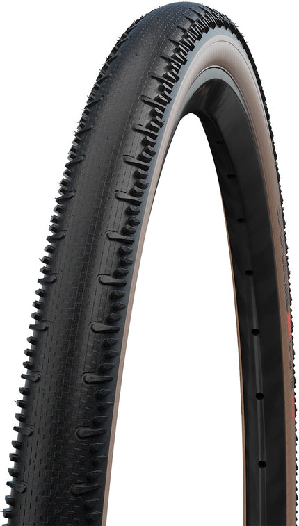 Schwalbe G-One Rs Evo Tle Transparent Skin 700X45C