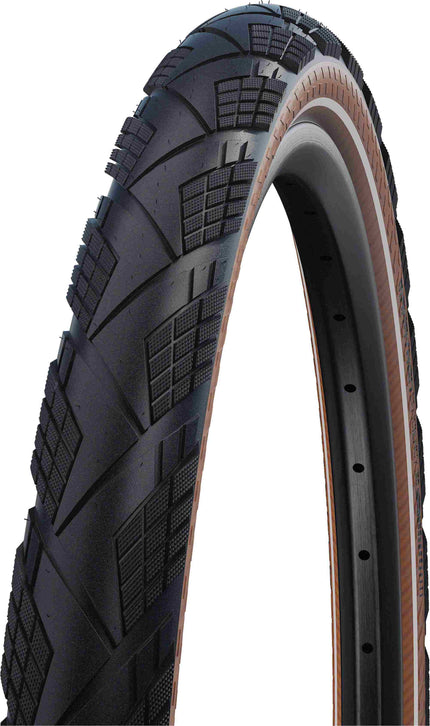 Schwalbe Marathon Efficiency Evo Transpa 27.5X2.35