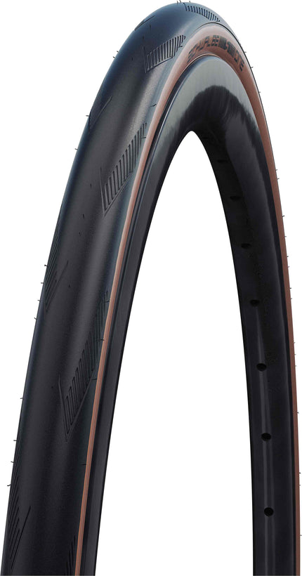 Schwalbe One Tle Fold Bronze Skin 700X28C