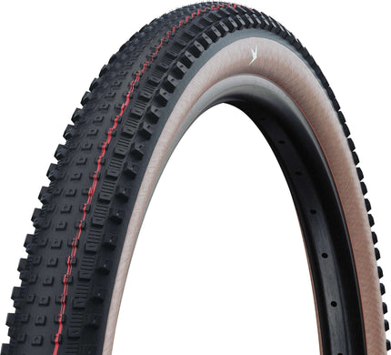 SCHWALBE RICK XC PRO EVO TLR SPEED TRANSPARENT SKIN 29X2.25