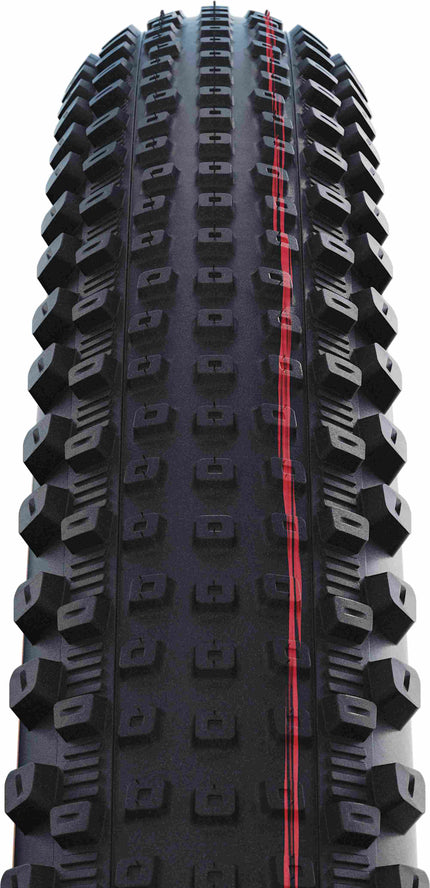 SCHWALBE RICK XC PRO EVO TLR SPEED TRANSPARENT SKIN 29X2.25