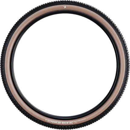SCHWALBE RICK XC PRO EVO TLR SPEED TRANSPARENT SKIN 29X2.25