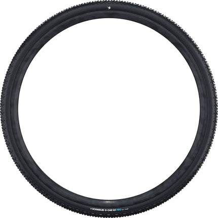 SCHWALBE G-ONE RX PRO EVO V-GUARD TLR ADDIX RACE 28X2.00 (50-622)