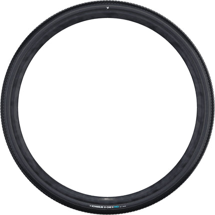 SCHWALBE G-ONE R PRO EVO V-GUARD TLR ADDIX RACE 28X2.15 (55-622)