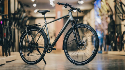 CUBE KATHMANDU SLT FLASHGREY/CHROME