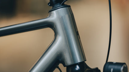CUBE KATHMANDU SLT FLASHGREY/CHROME