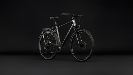 CUBE KATHMANDU SLT FLASHGREY/CHROME