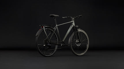 CUBE KATHMANDU SLT FLASHGREY/CHROME