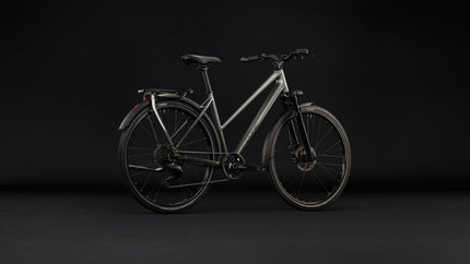 CUBE KATHMANDU SLT FLASHGREY/CHROME