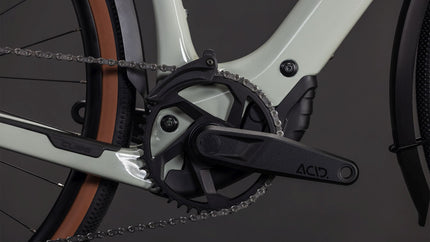 CUBE NUROAD HYBRID C:62 RACE 400X FE REEDBEIGE/BLACK