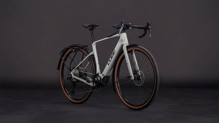 CUBE NUROAD HYBRID C:62 RACE 400X FE REEDBEIGE/BLACK
