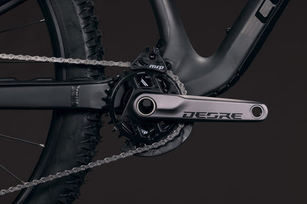 CUBE STEREO HPC RACE CARBON/BLACK