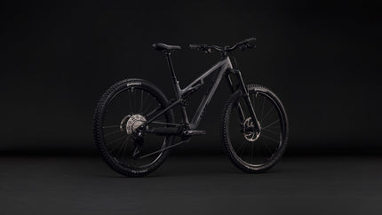 CUBE STEREO HPC RACE CARBON/BLACK