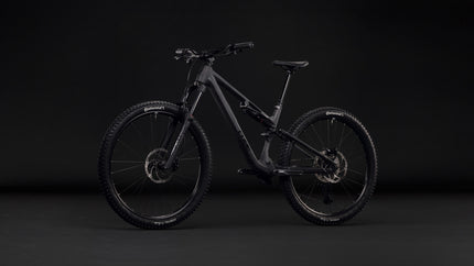 CUBE STEREO HPC RACE CARBON/BLACK