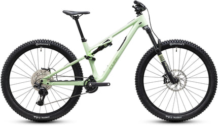 CUBE STEREO HPC RACE LINDGREEN/GREEN