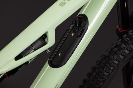 CUBE STEREO HPC RACE LINDGREEN/GREEN