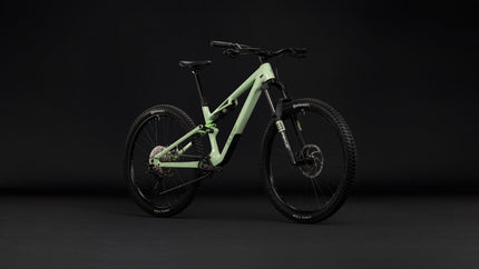 CUBE STEREO HPC RACE LINDGREEN/GREEN