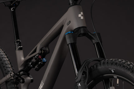 CUBE STEREO HPC TM CEDAR/GREY