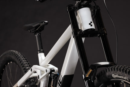 CUBE TWO15 RACE POWDERGOLD/BLACK