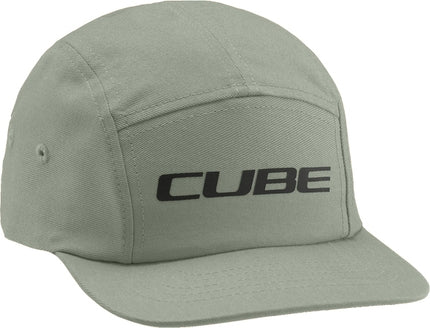 CUBE CAP 5 PANEL ROOKIE SAGE 