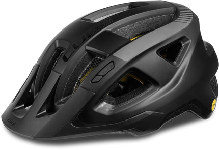 CUBE HELMET FLEET BLACK REFLECTIVE