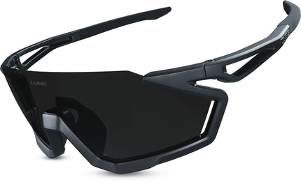 CUBE GLASSES LITENING OBSIDIAN