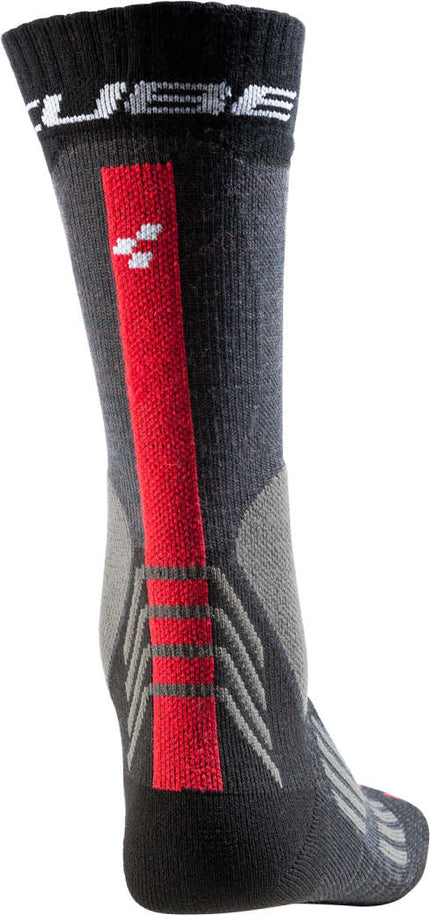 CUBE Socks Am Cold Conditions Blk/Anthracite