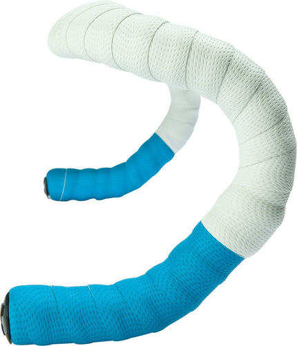 CUBE Bar Tape CUBE Edition White/Blue