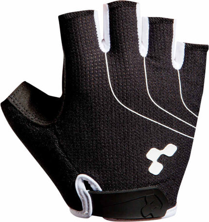 CUBE Gloves Natural Fit Blackline Shortfinger