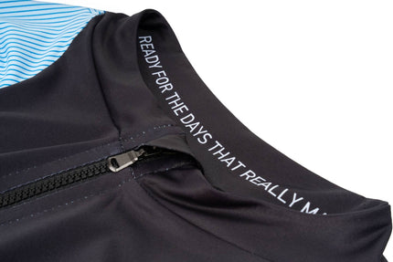 CUBE ROAD/XC JERSEY TEAMLINE S/S BLACK XS