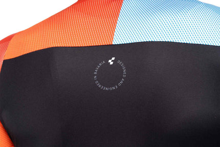 CUBE ROAD/XC JERSEY TEAMLINE S/S BLACK XS