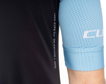 CUBE ROAD/XC JERSEY TEAMLINE S/S BLACK XS