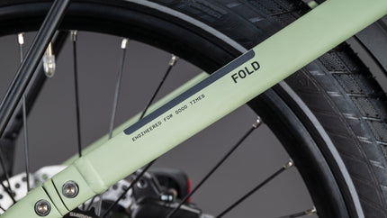 CUBE FOLD HYBRID 545 PEA/REFLEX