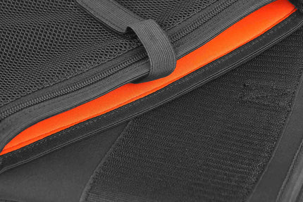 RFR Rear Carrier Bag Tourer 20/2 Black