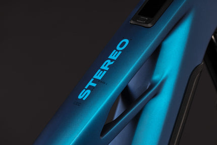 CUBE STEREO HYBRID ONE44 HPC EXC 800 NEBULA/BLUE