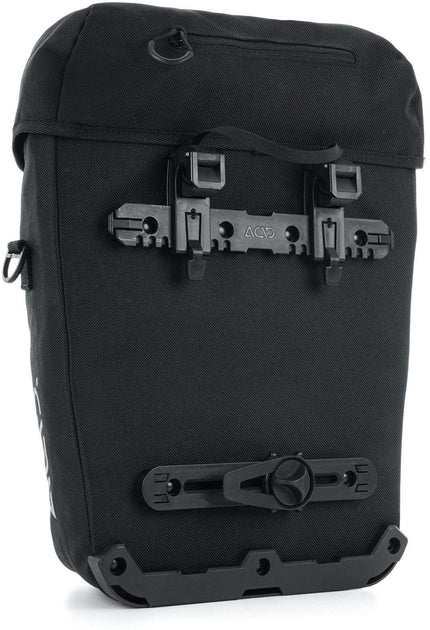 ACID Panniers City 15 Black