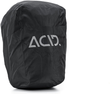 ACID Panniers City 15 Black