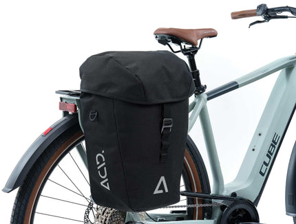 ACID Panniers City 20 Black