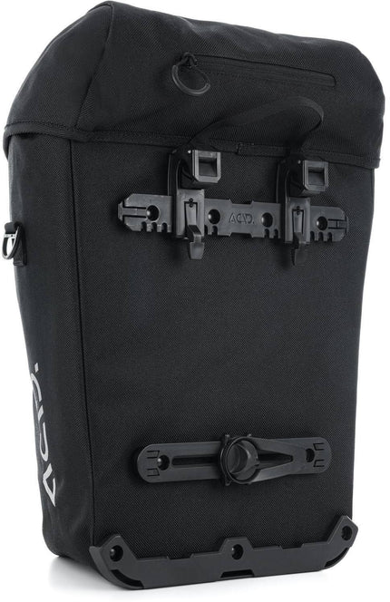 ACID Panniers City 20 Black