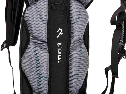 CUBE Backpack Pure 4Race Black