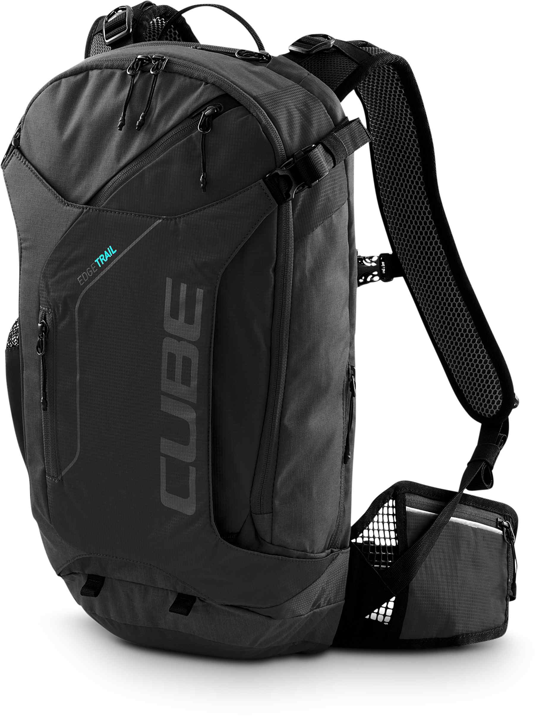 CUBE Backpack Edge Trail Black – CUBE Stores UK