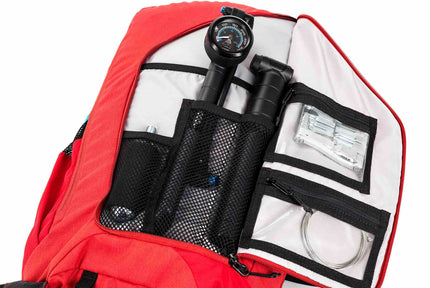 CUBE Backpack Edge Trail Red