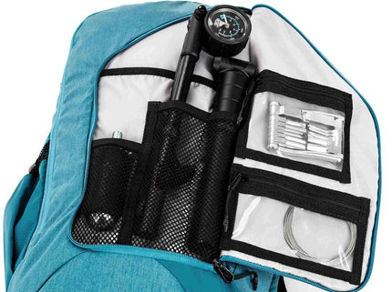 CUBE Backpack Edge Trail Blue